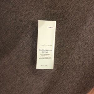 SkinCeuticals Product in White Packaging